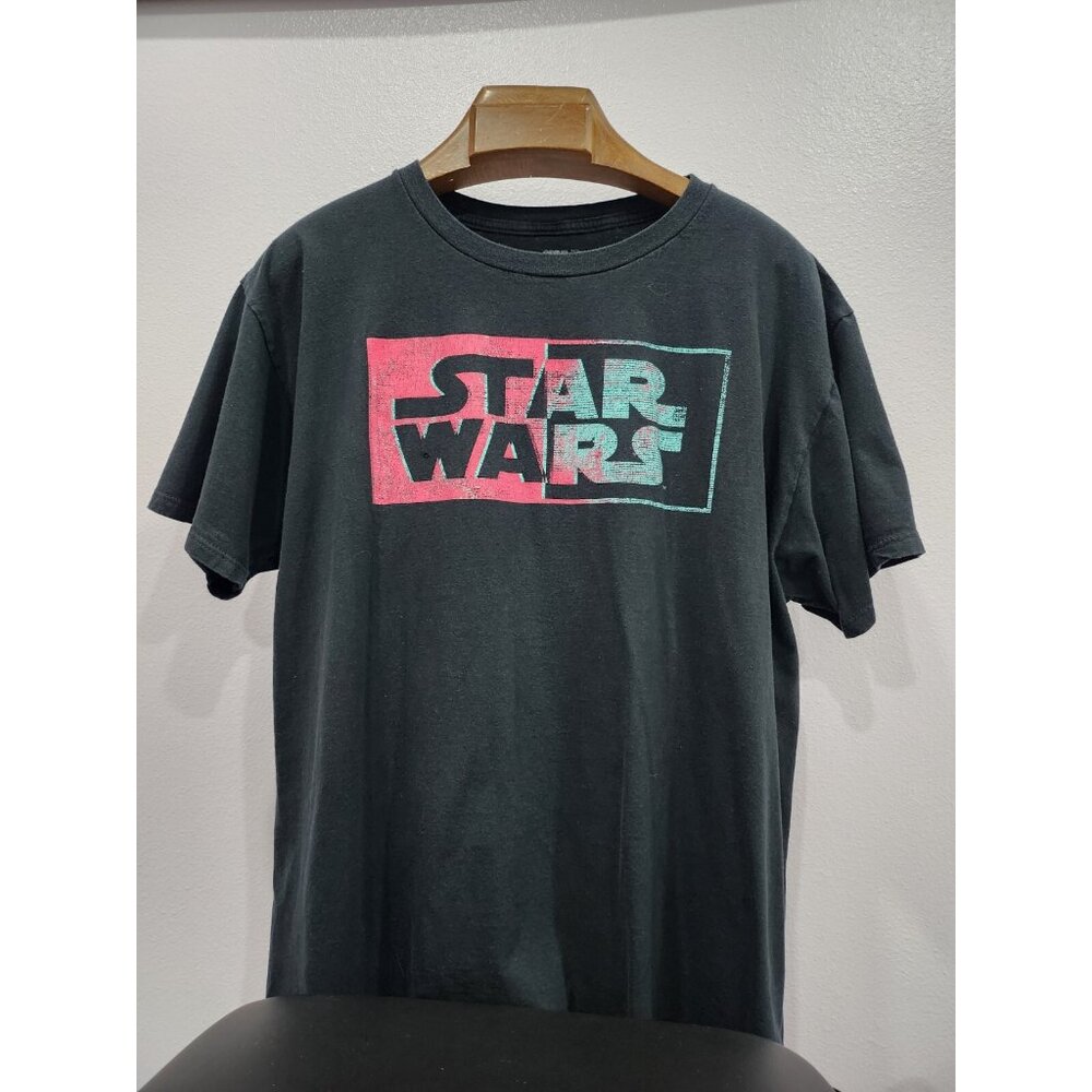 Star Wars Mad Engine Logo T-Shirt